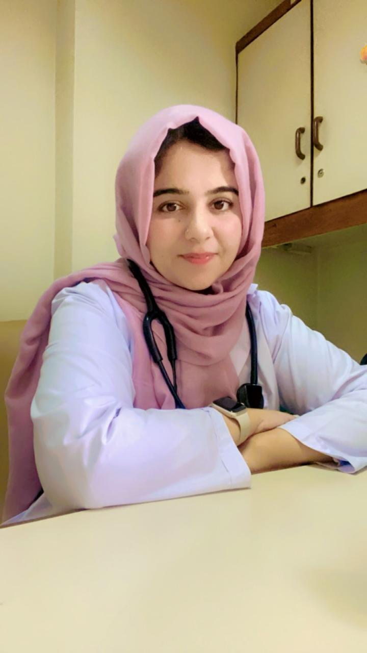 Dr Anum Khan