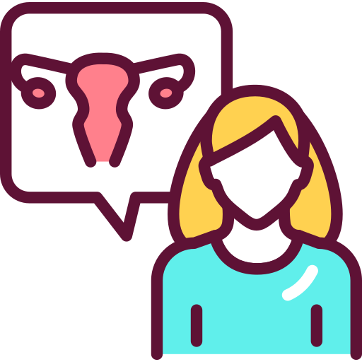 Family planning icon